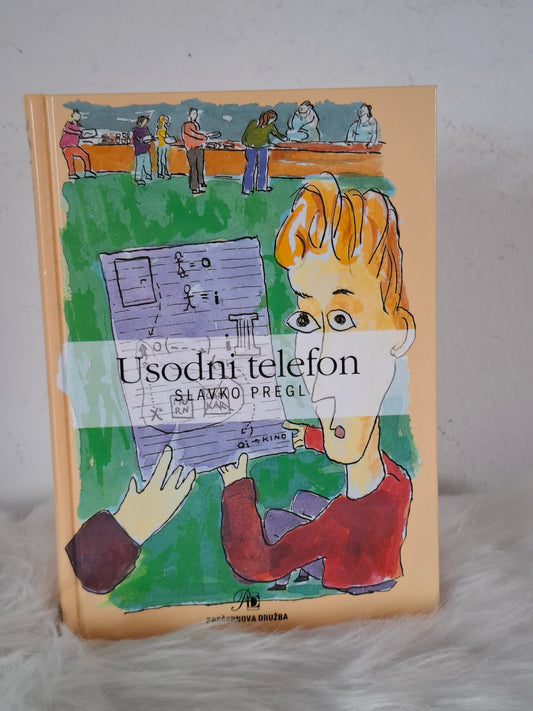 Usodni telefon Slavko Pregl