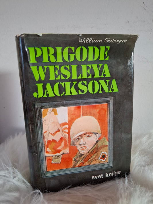 Prigode Wesleya Jacksona, William Saroyan