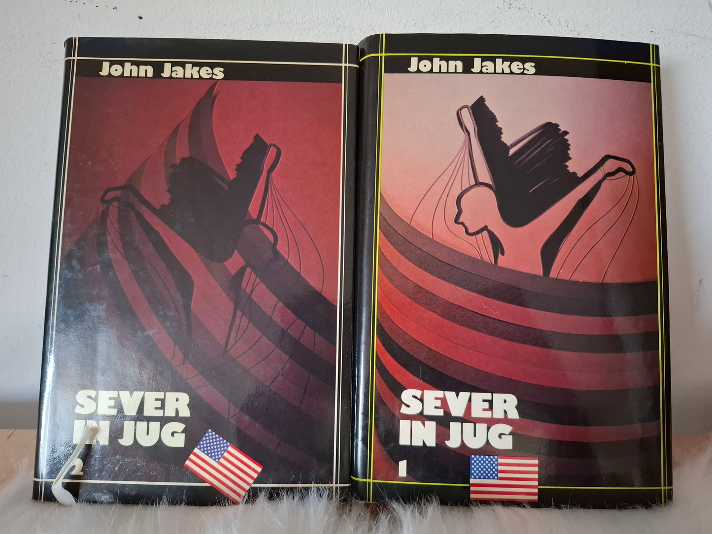 Sever in jug John James