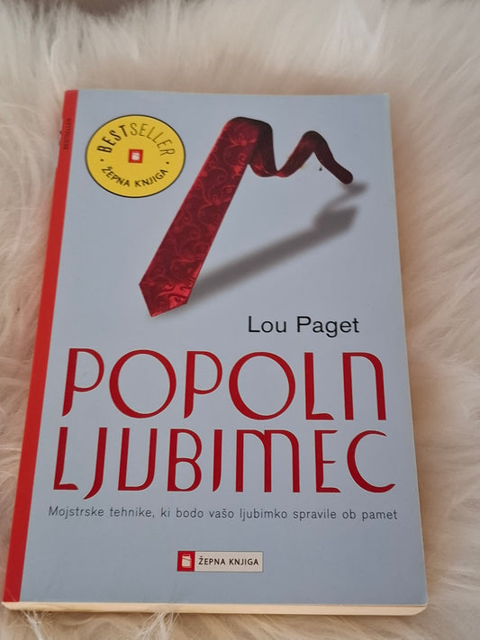 Popoln ljubimec, Lou Paget