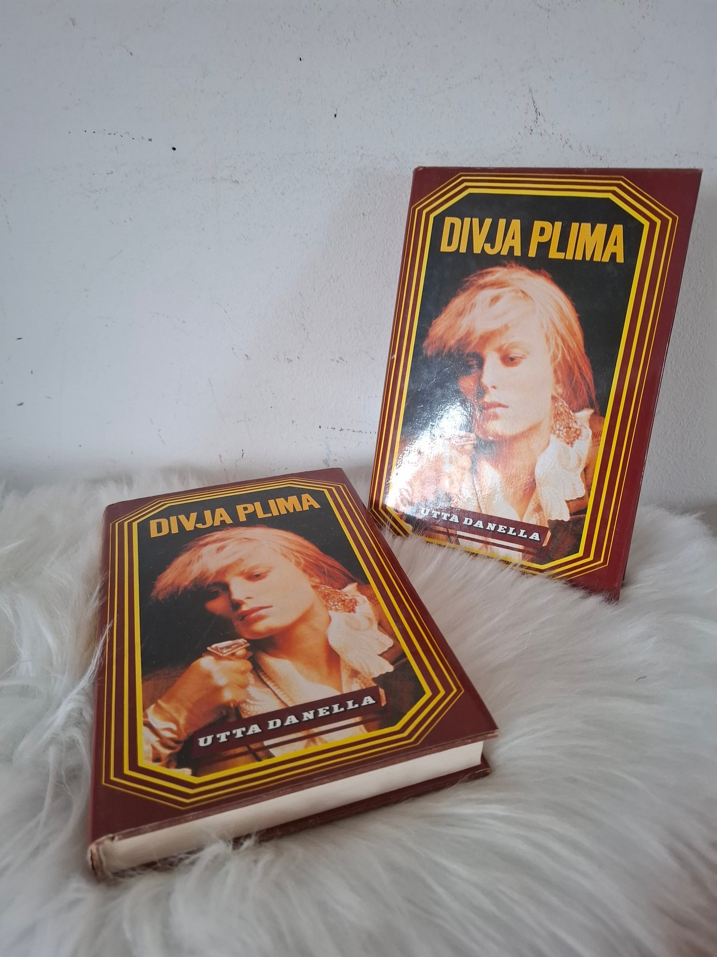 Divja plima, Utta Danella