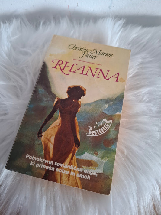 Rhanna Christine Marion Fraser