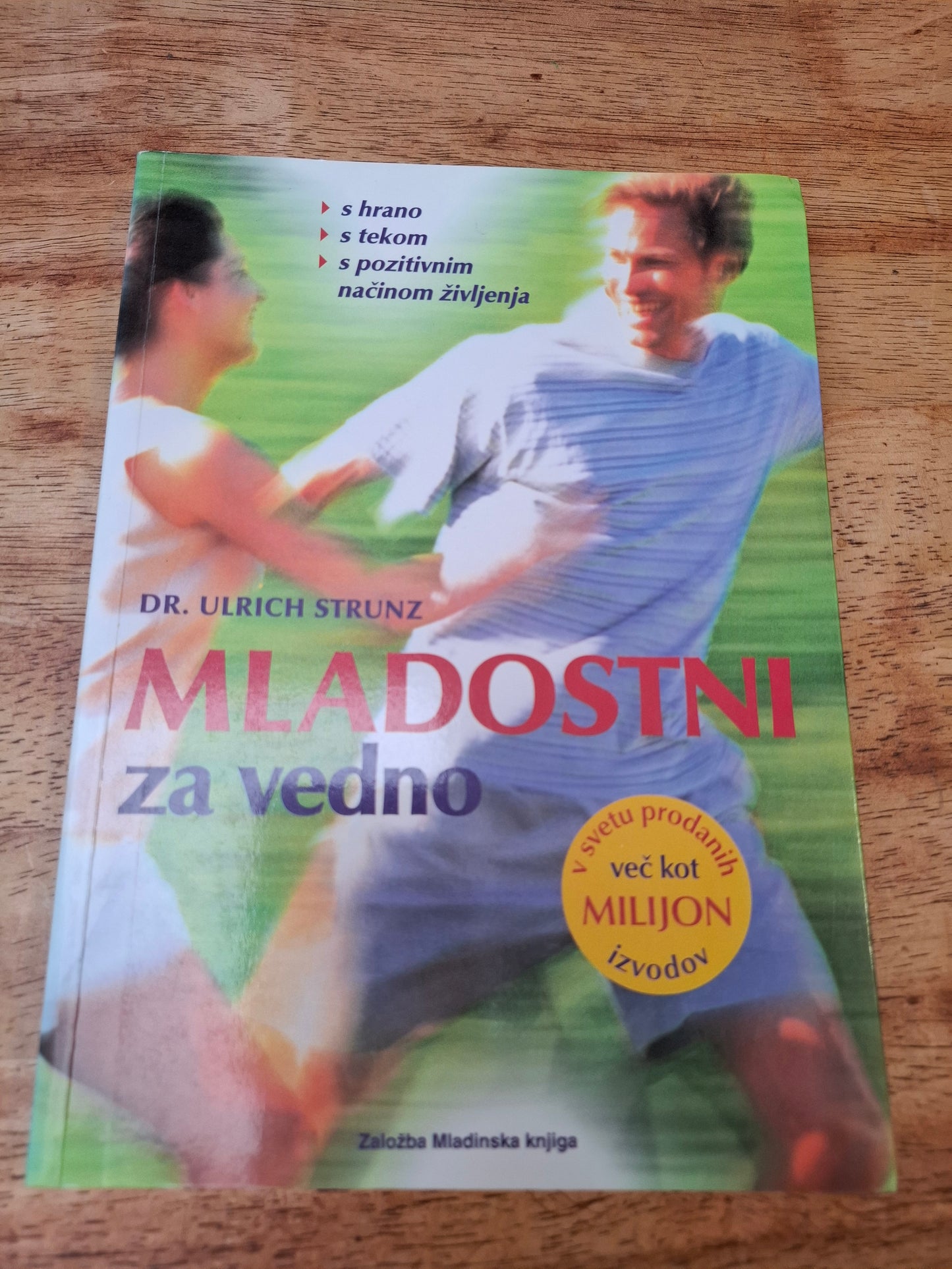 Mladostni za vedno, dr. Ulrich Strunz