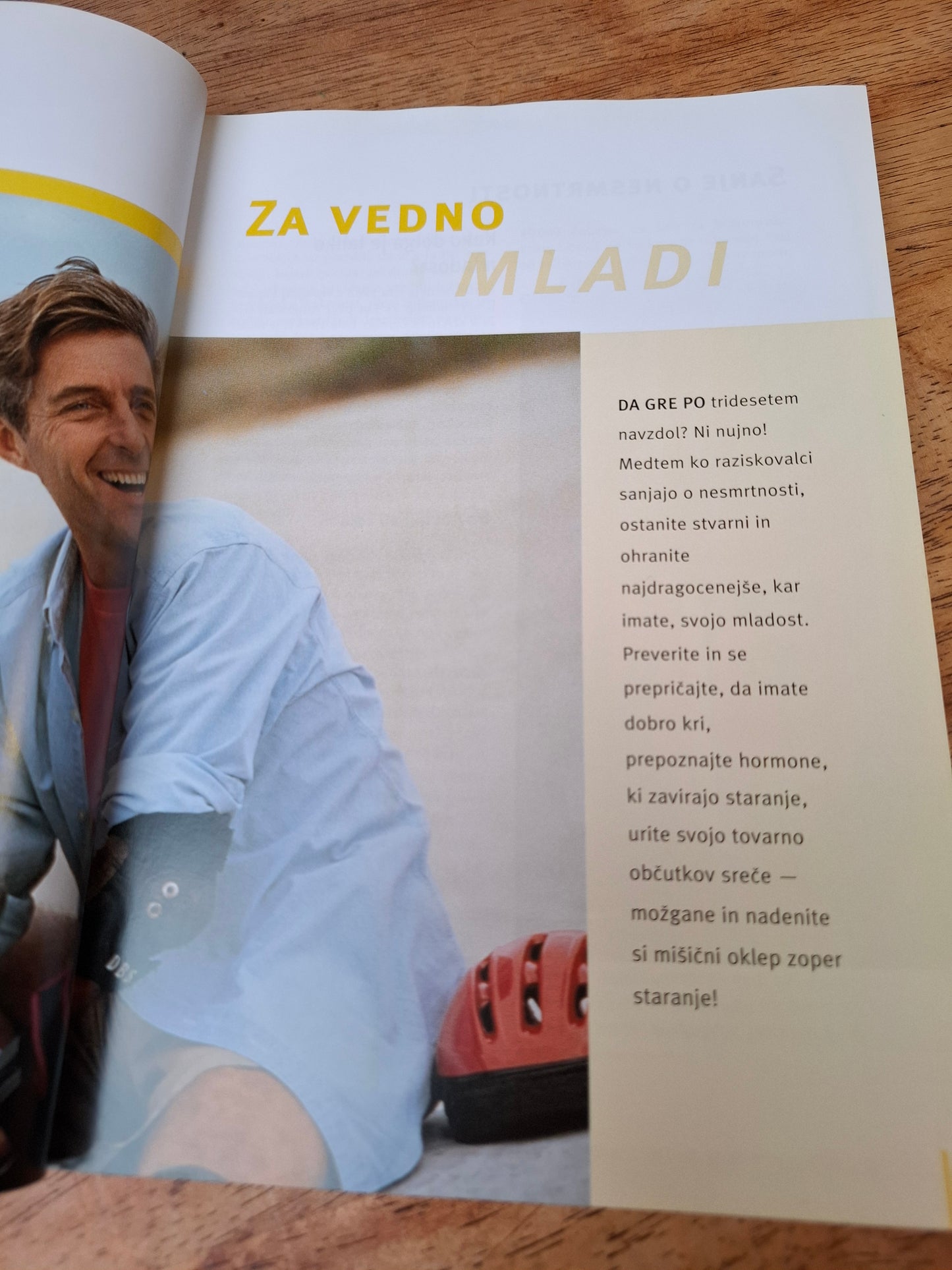 Mladostni za vedno, dr. Ulrich Strunz