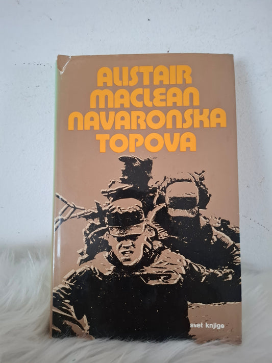 Na jug, mimo Jave, Alistair Maclean