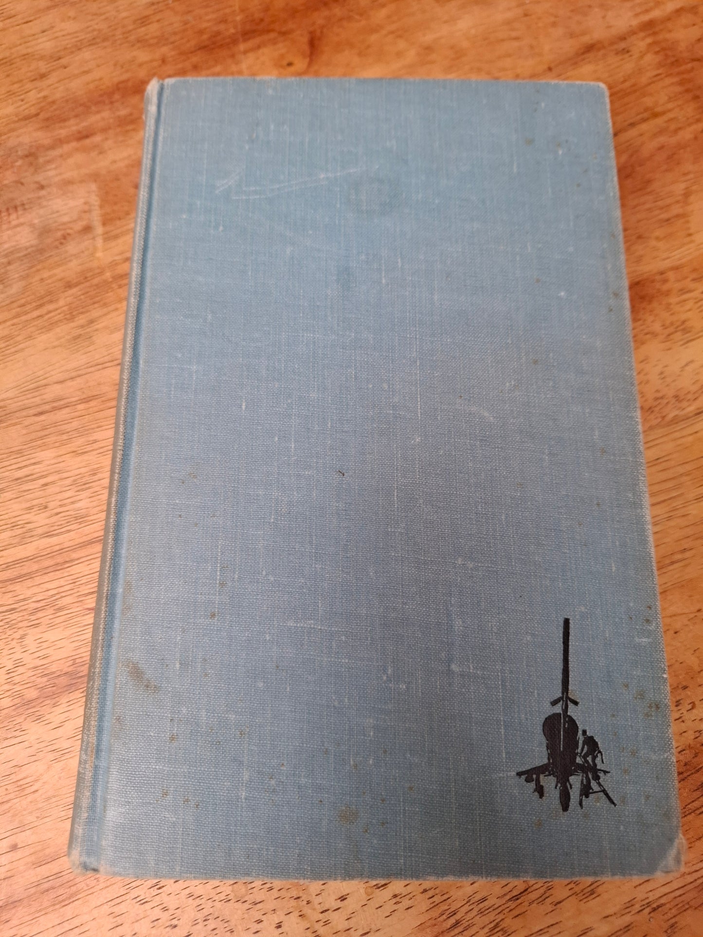 Čez nevidne ovire Mark Gallay