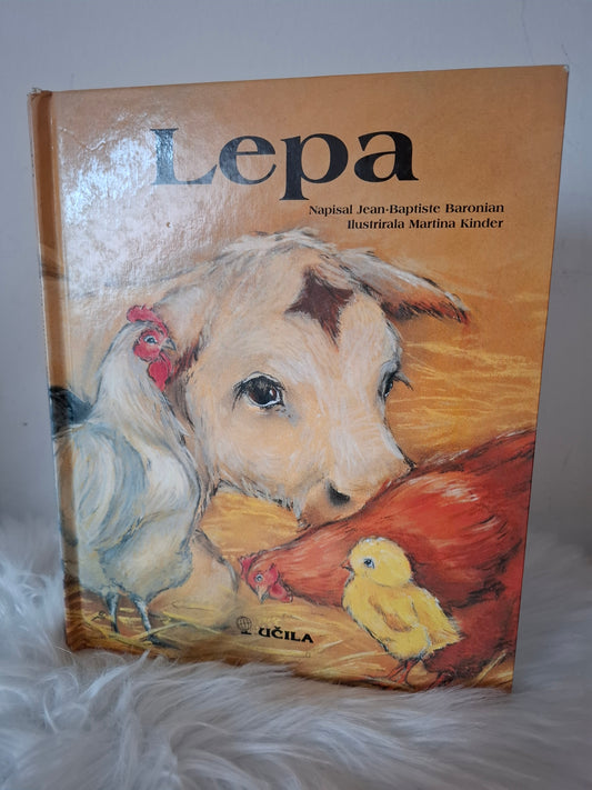 Lepa Jean Baptiste  Baronian