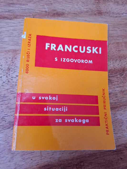 Francuski s izgovorom D.Vitas