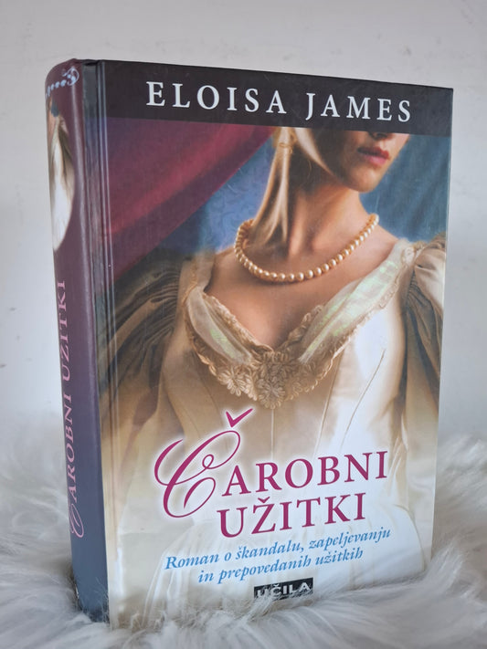 Čarobni užitki Eloisa James