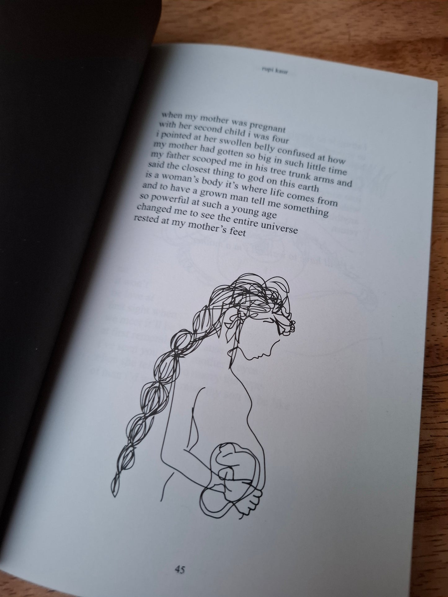 Milk and Honey Rupi Kaur