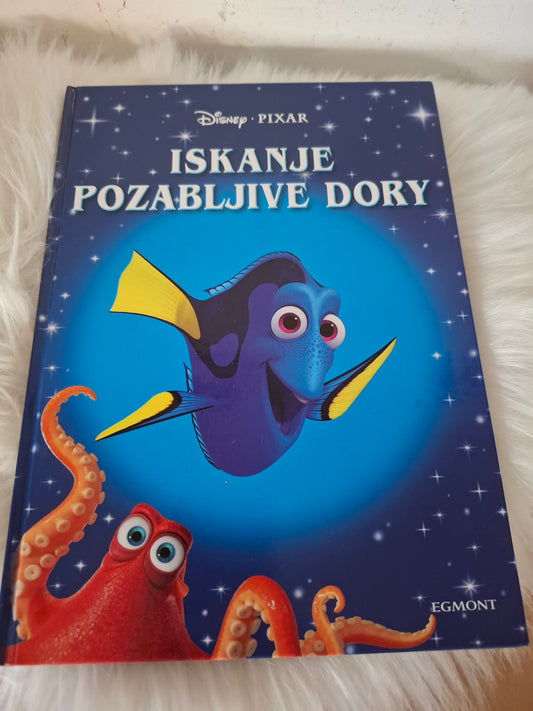 Iskanje pozabljive Dory Disney