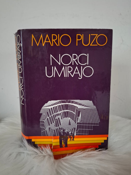 Norci umirjajo Mario Puzo