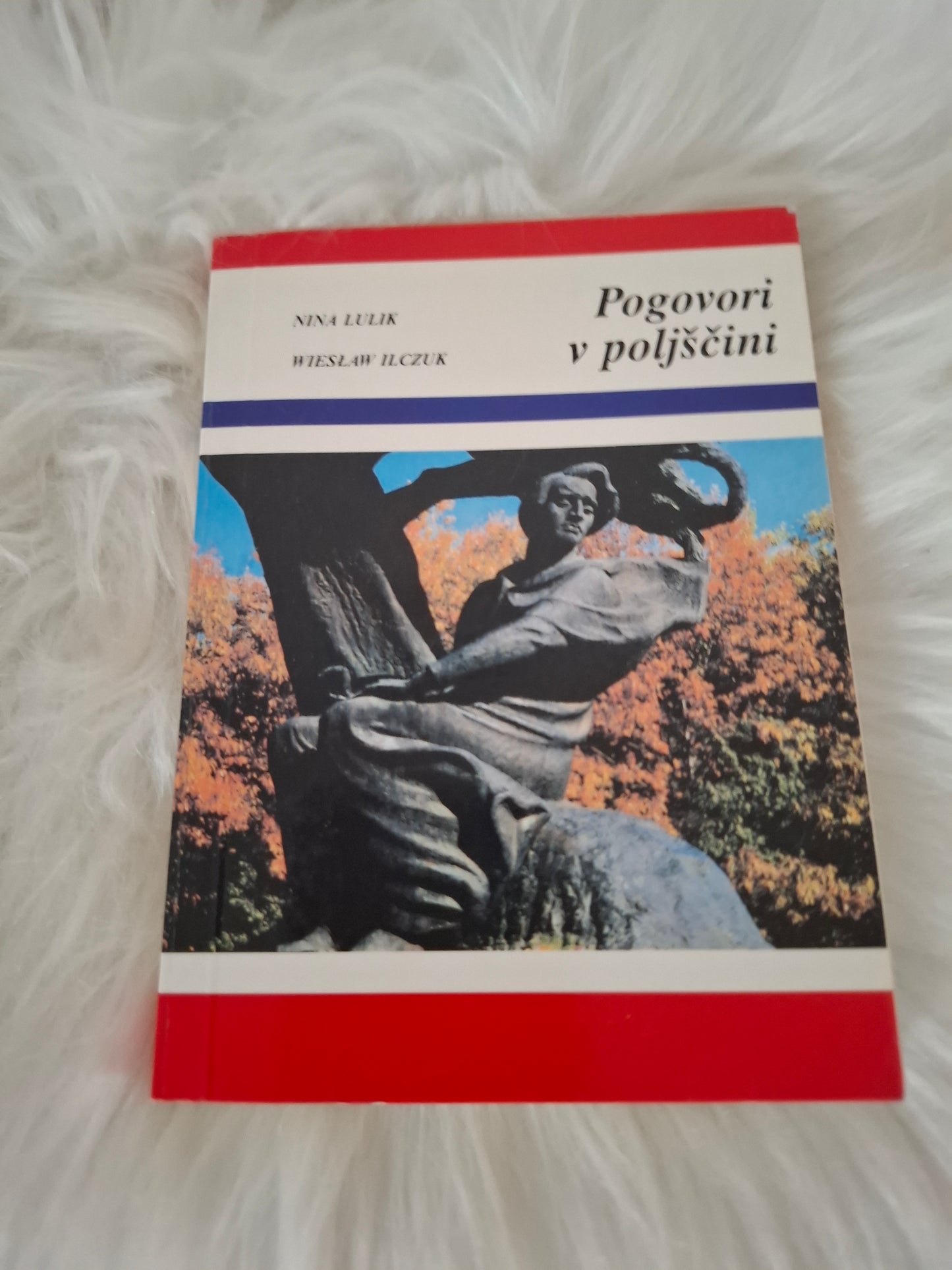 Pogovori v poljščini Nina Lulik Wieslaw Ilczuk