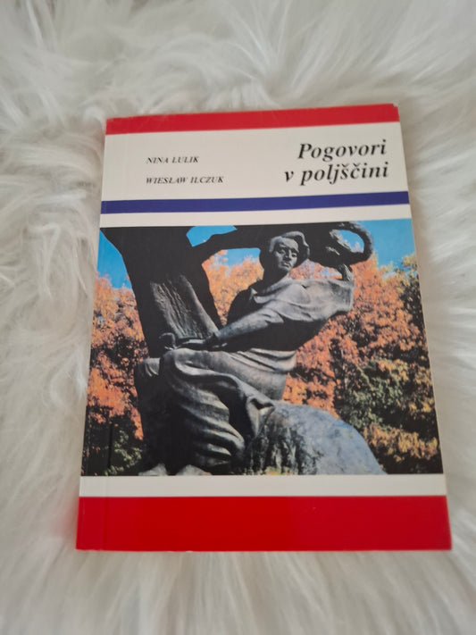 Pogovori v poljščini Nina Lulik Wieslaw Ilczuk