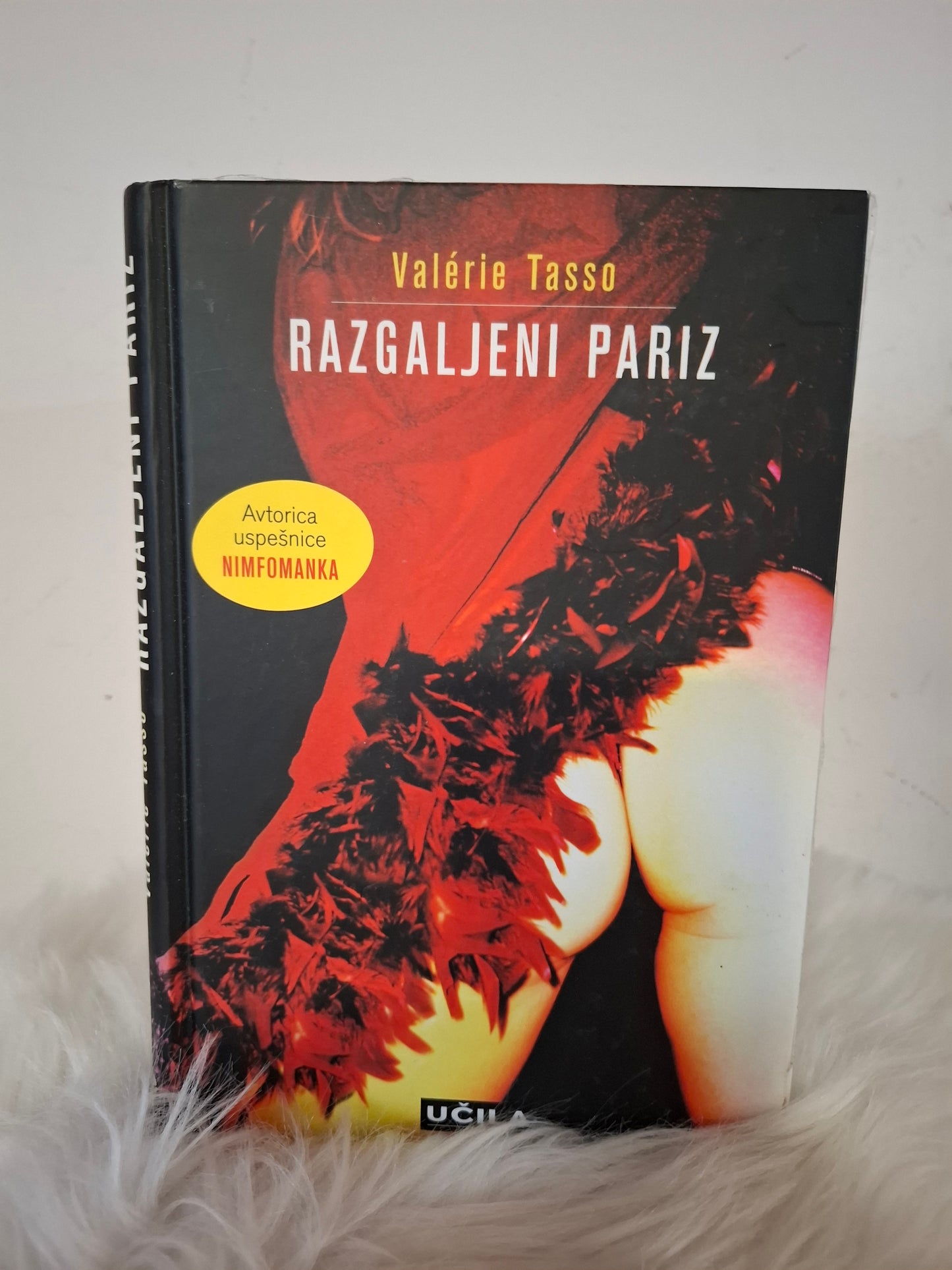 Razgaljeni Pariz Valerie Tasso