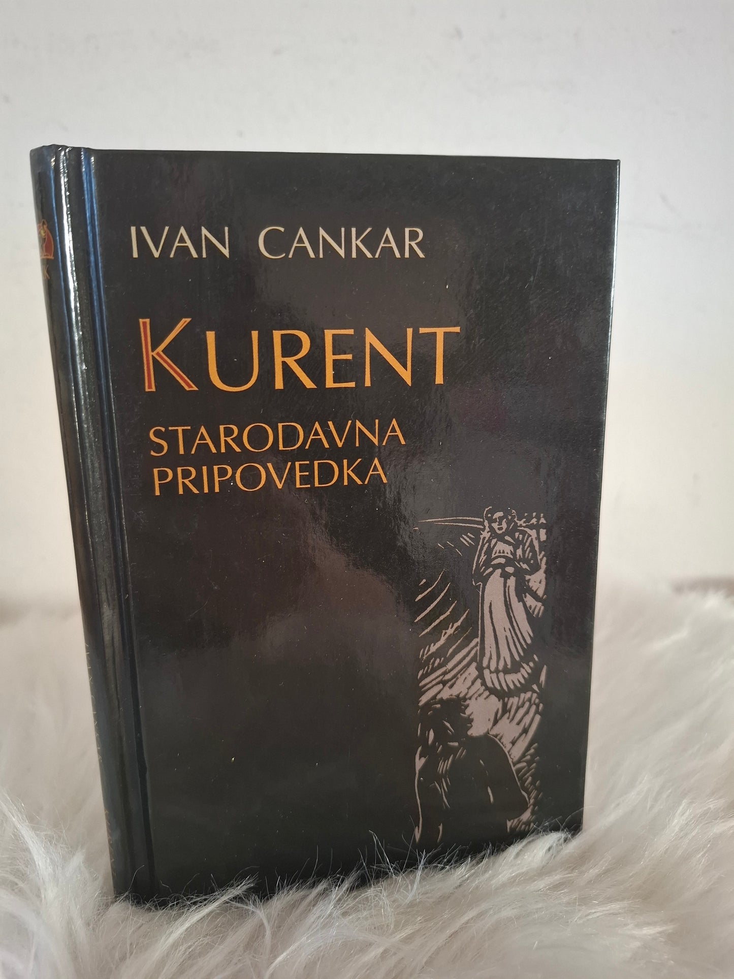 Kurent Starodavna pripovedka Ivan Cankar