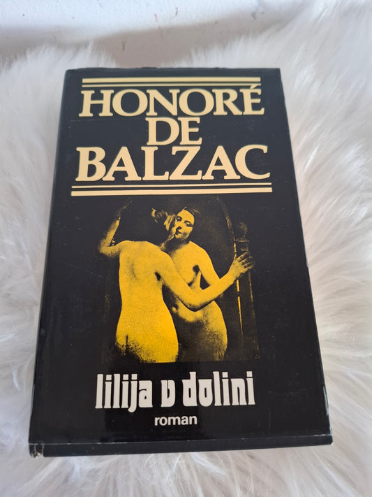 Lilija v dolini Honroe de Balzac