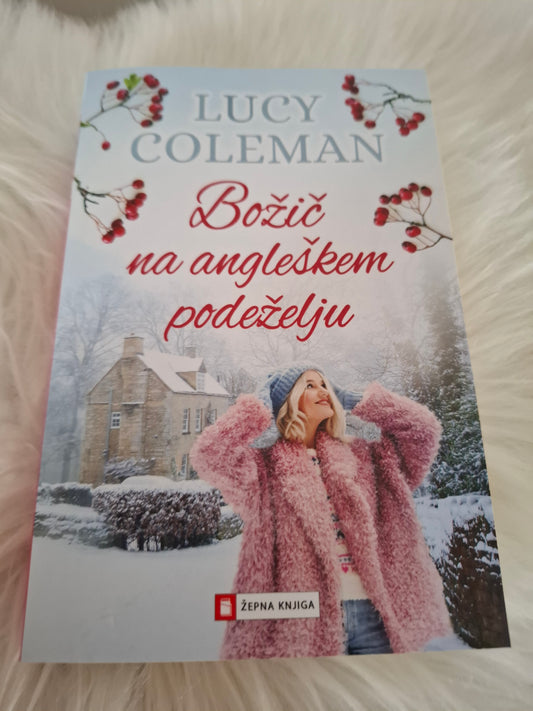 Božič na angleškem podeželju, Lucy Coleman