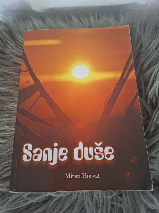 Sanje duše, Miran Horvat