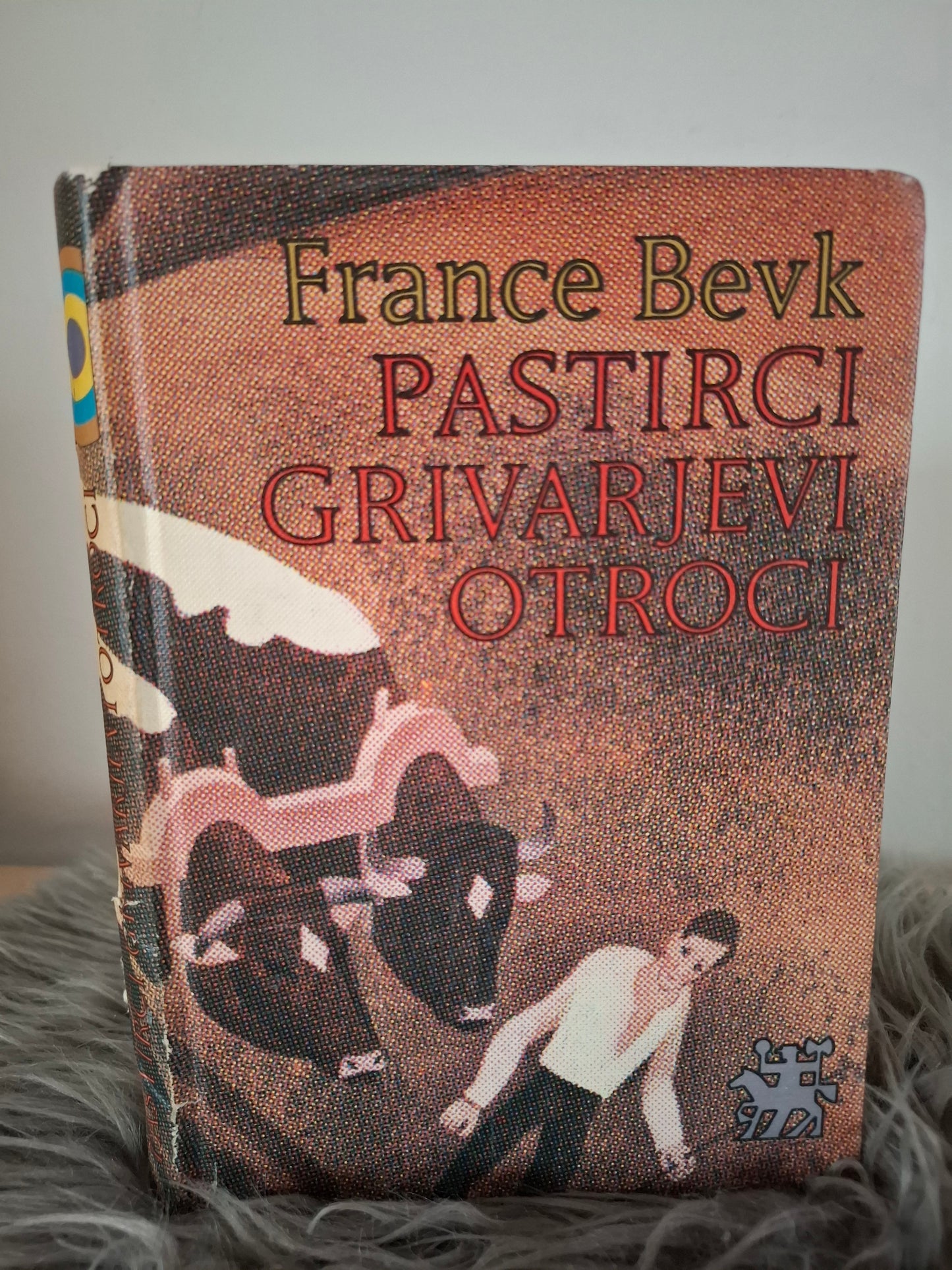 Pastirji, Grivarjevi otroci, France Bevk