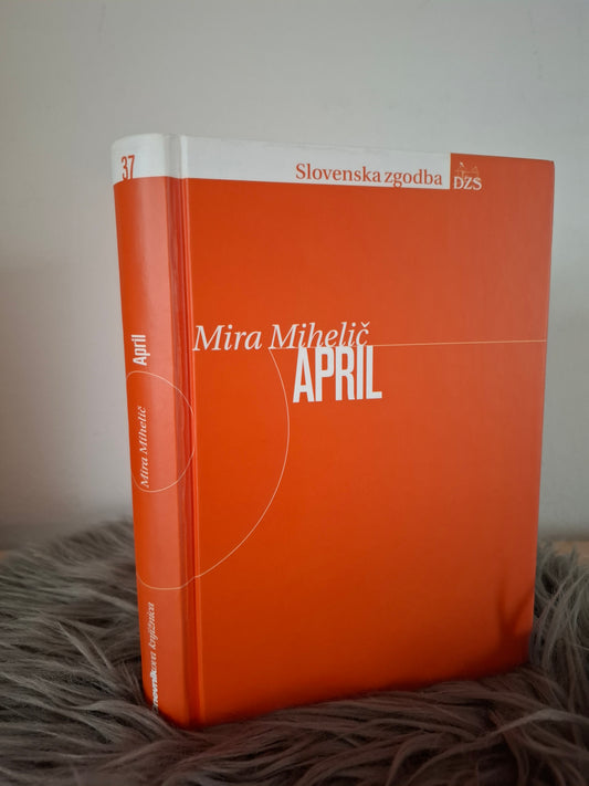 April Mira Mihelič