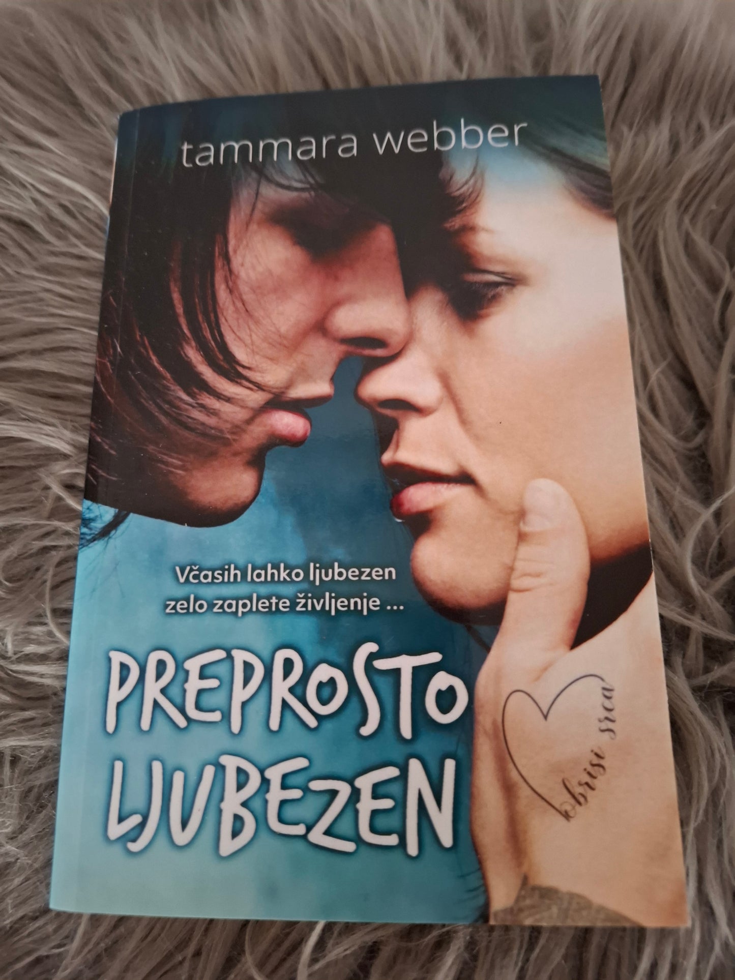 Preprosto ljubezen, Tammara Webber