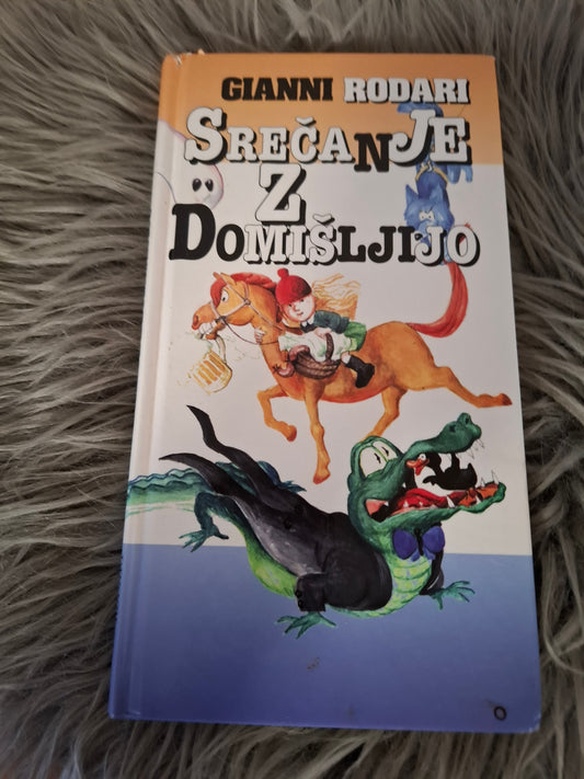 Srečanje z domišljijo, Gianni Rodari