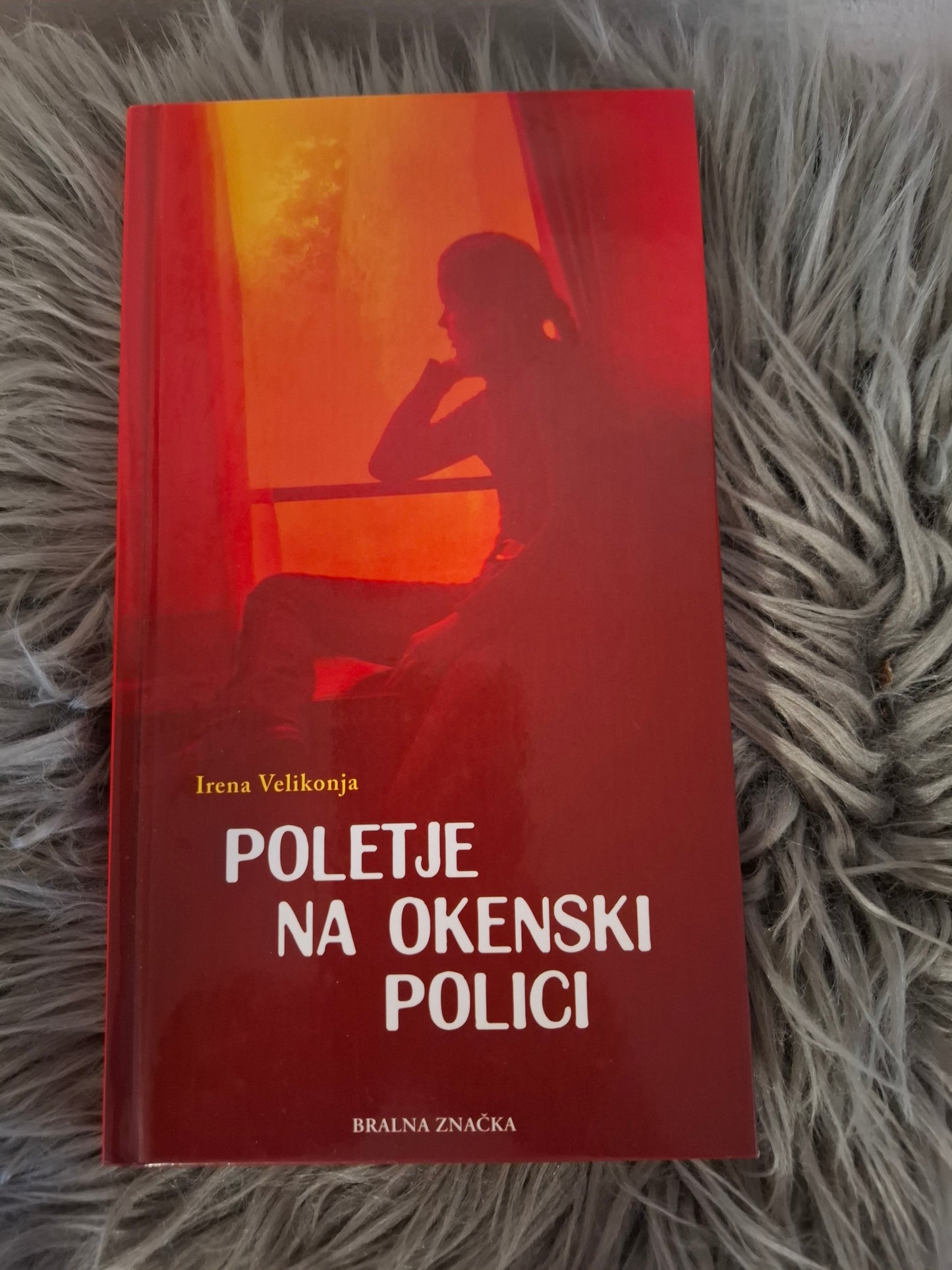 Poletje na okenski polici, Irena Velikonja