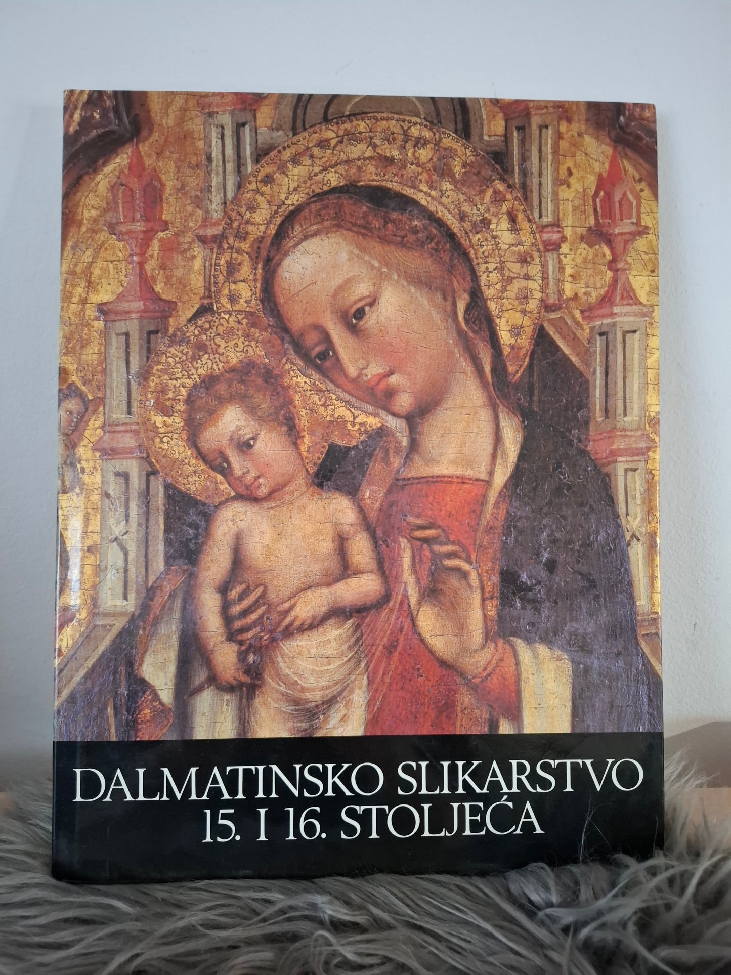 Dalmatinsko slikarstvo 15. i 16. stolječa Kruno Prijatelj