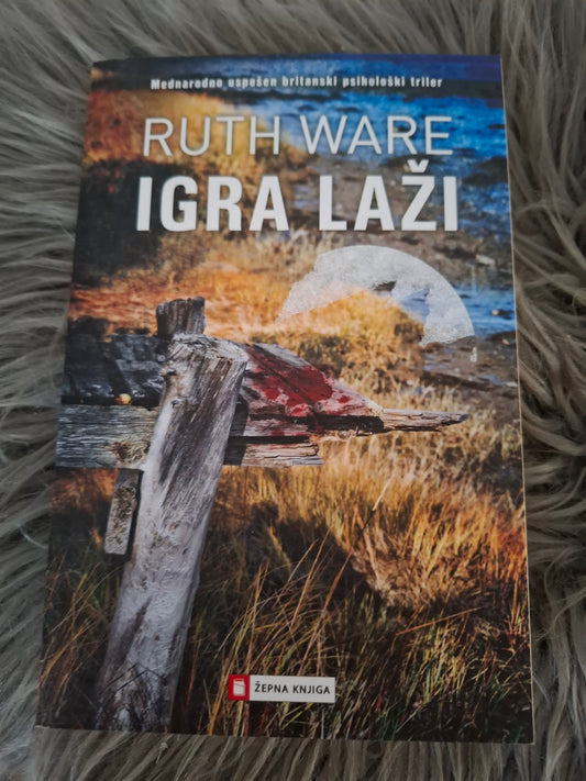 Igra laži, Ruth Ware