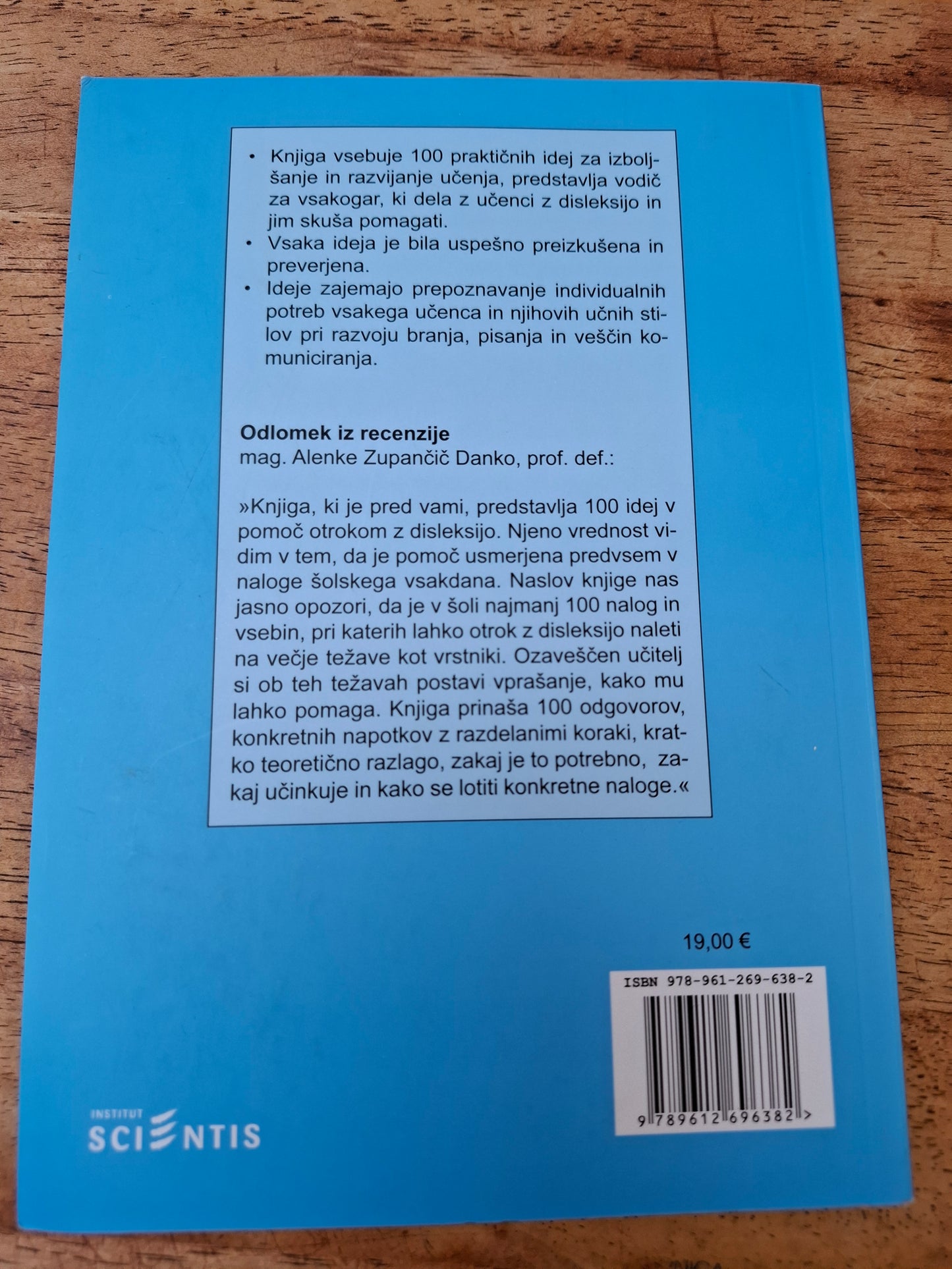 100 idej v pomoč učencem z disleksijo, Gavin Reid in Shannon Green