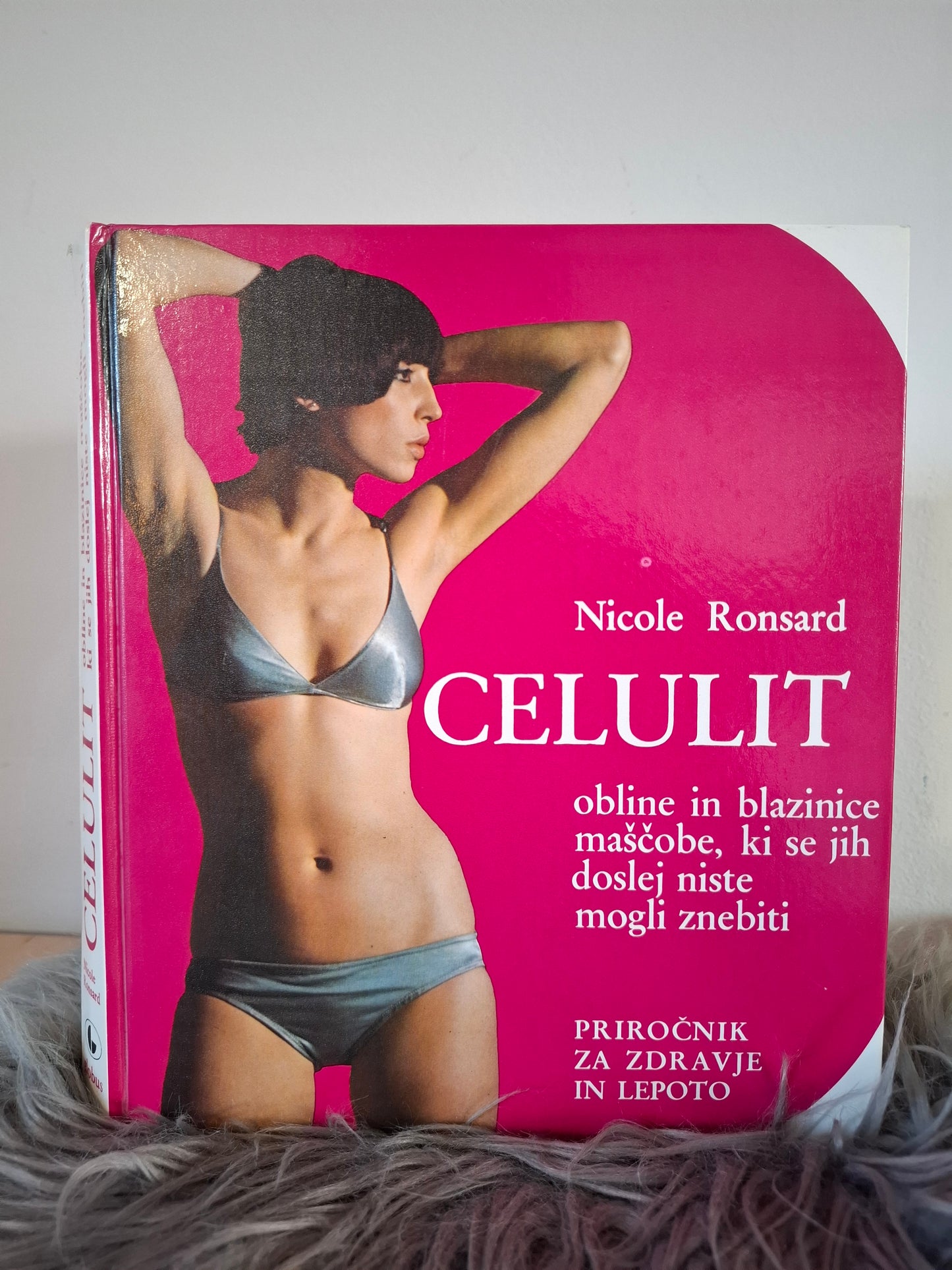 Celulit Nicole Ronsard