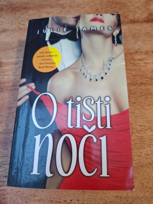 O tisti noči, Julie James