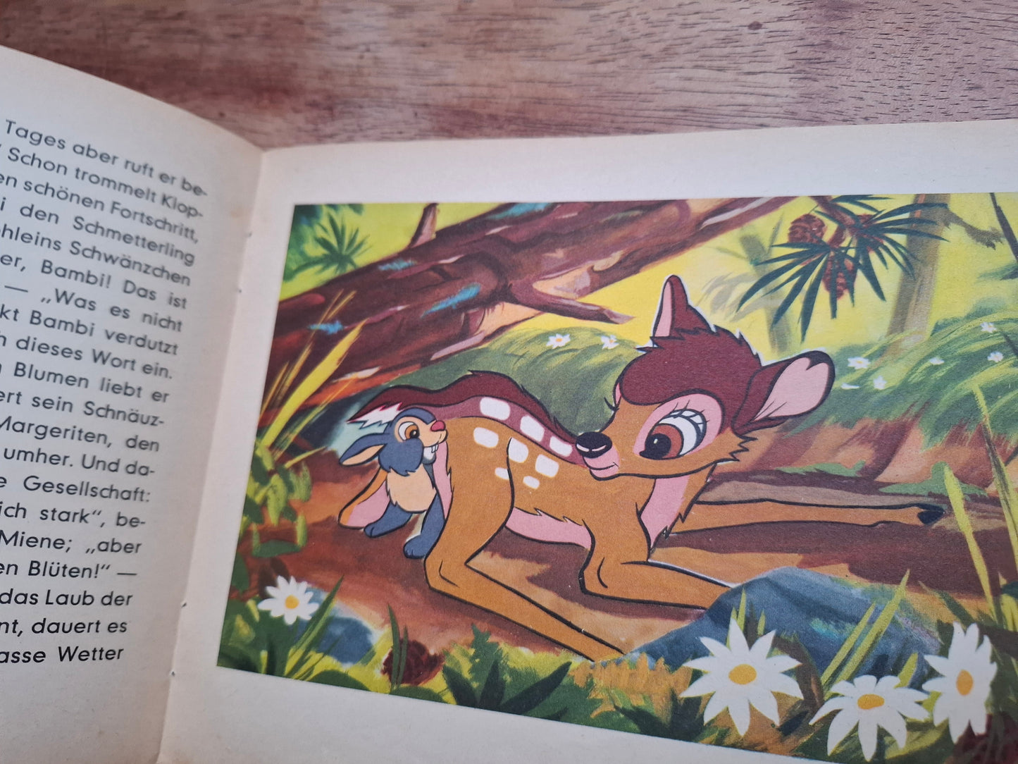 Bambi Walt Disney