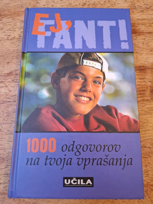 Ej, fant, 1000 odgovorov na tvoja vprašanja, Tim Husch