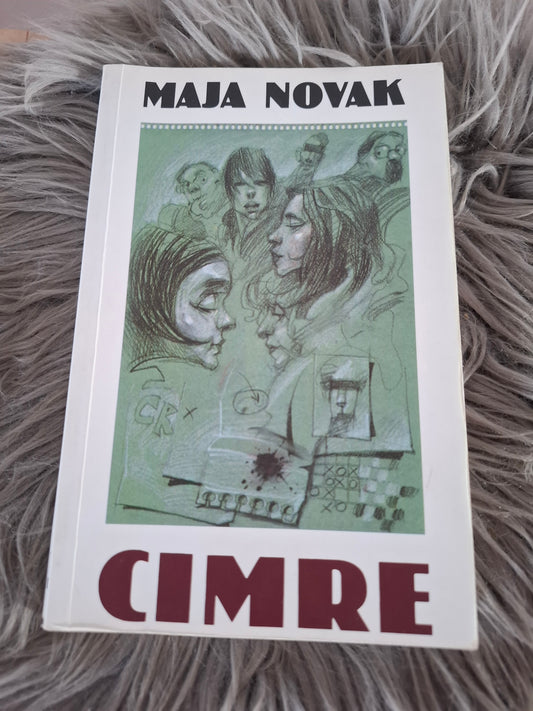 Cimre, Maja Novak