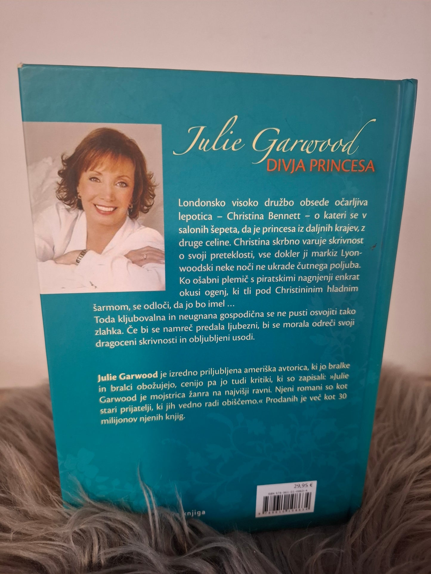 Divja princesa Julie Garwood