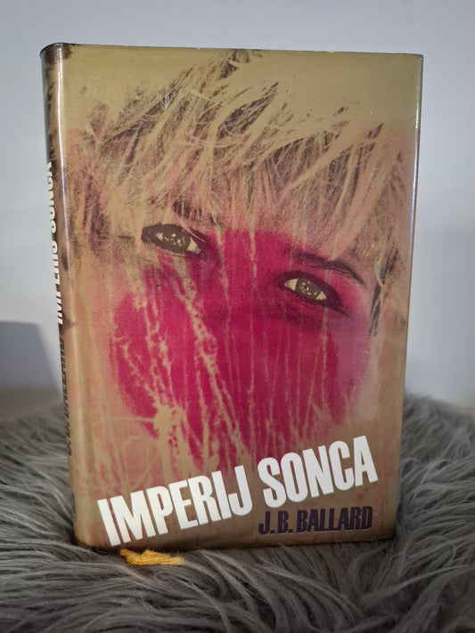 Imperij sonca J. B. Ballard