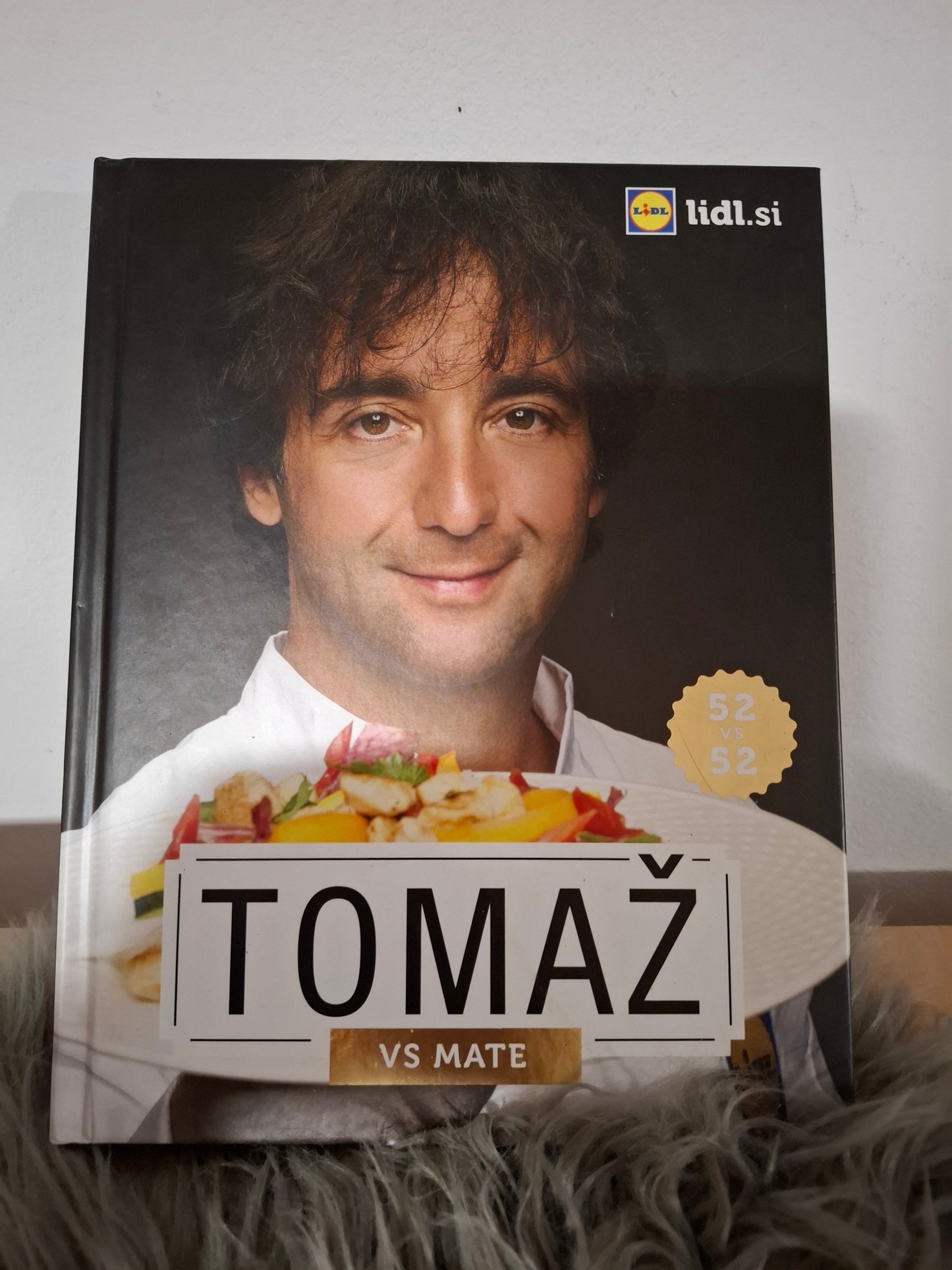 Tomaž in Mate Lidl