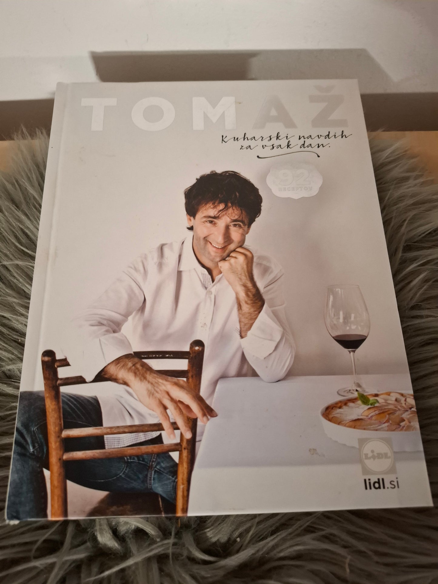 Tomaž in Mate Lidl