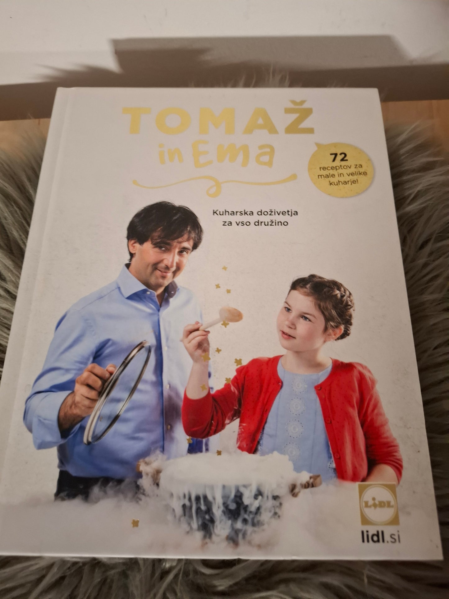 Tomaž in Mate Lidl