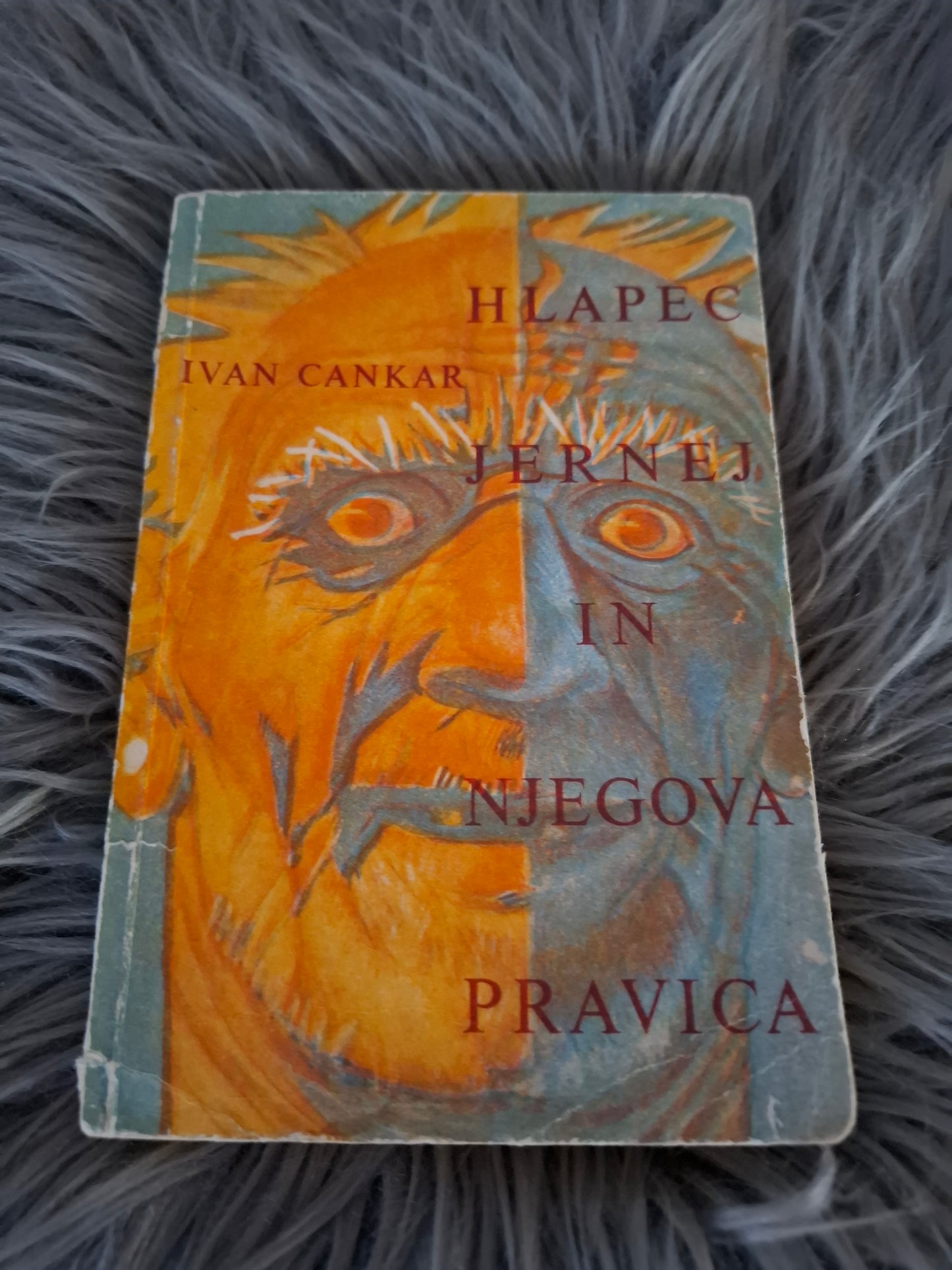 Hlapec Jernej in njegova pravica Ivan Cankar