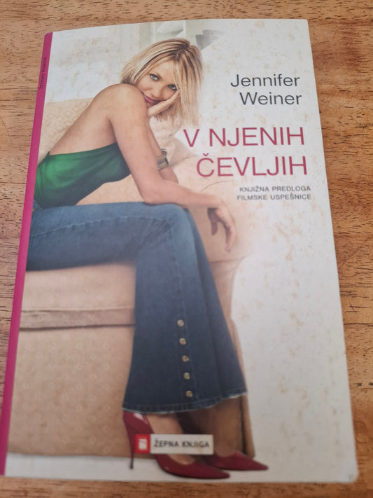 V njenih čevljih, Jennifer Weiner