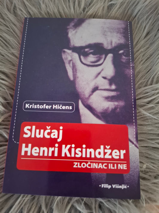 Slučaj Henri Kisindžer Kristofer Hičens