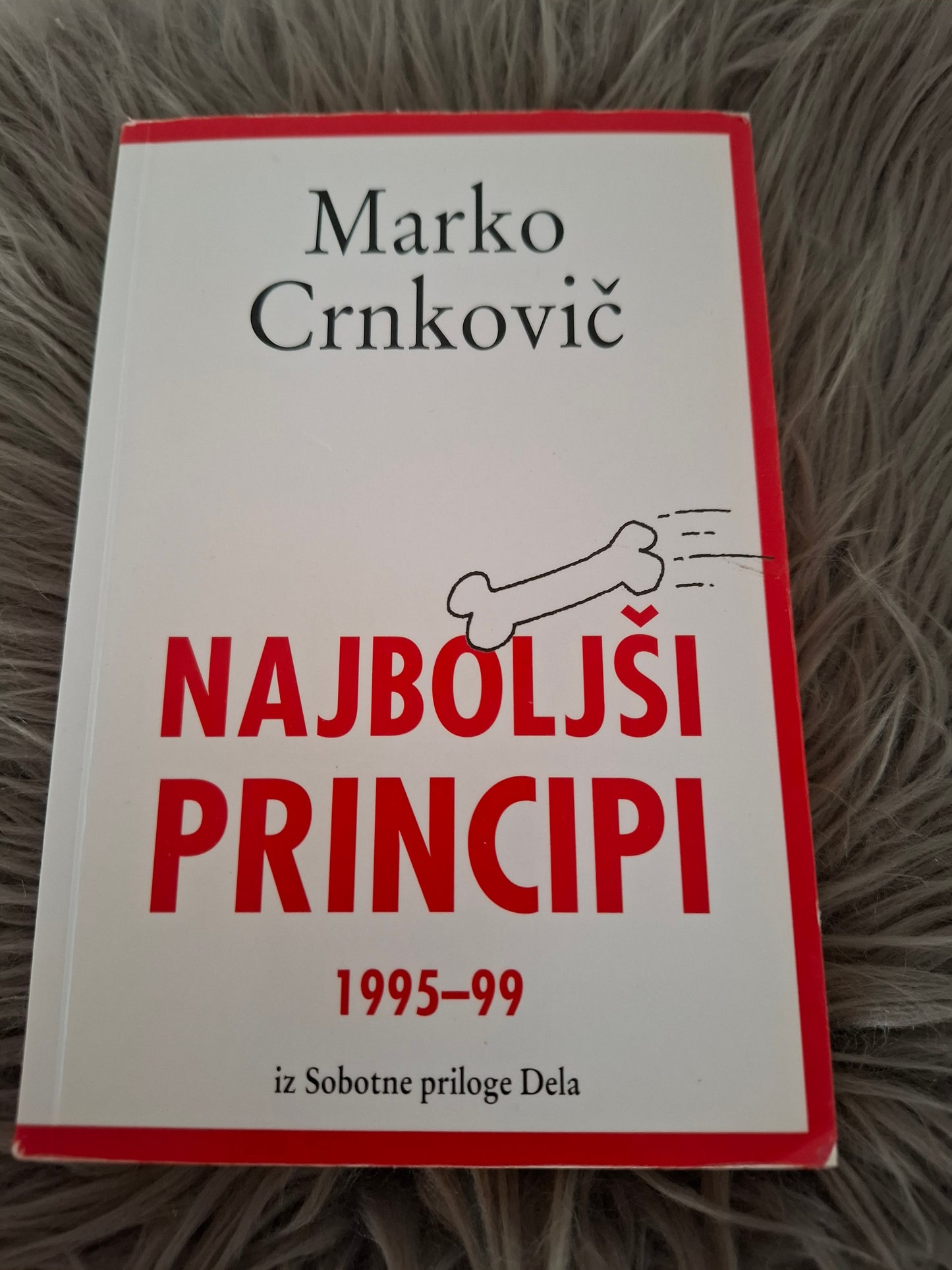 Najboljši principi Marko Crnkovič