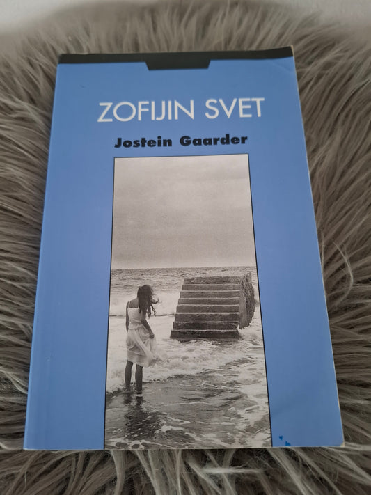 Zofijin svet Jostein Gaarder