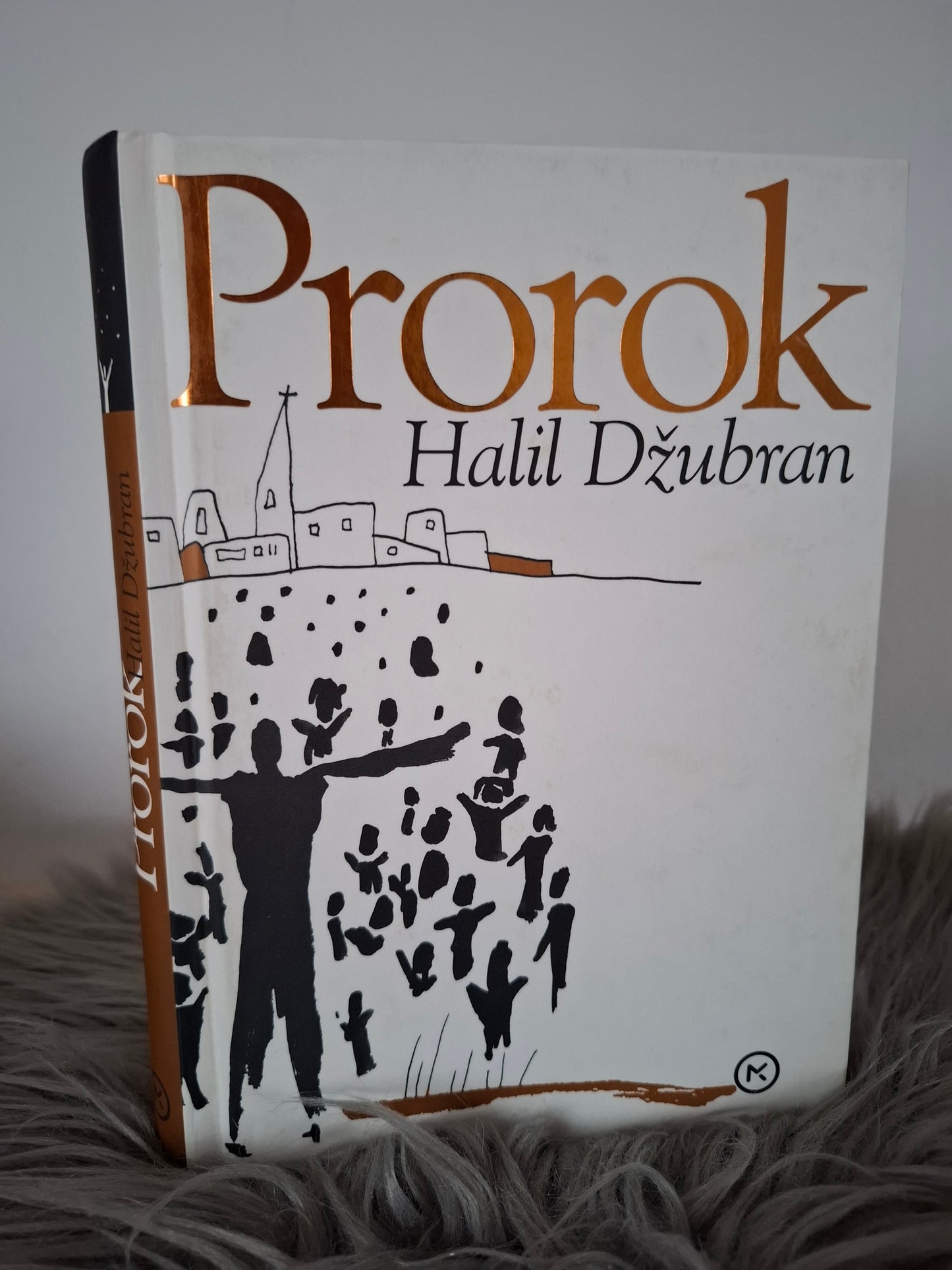 Prorok Halil Džubran