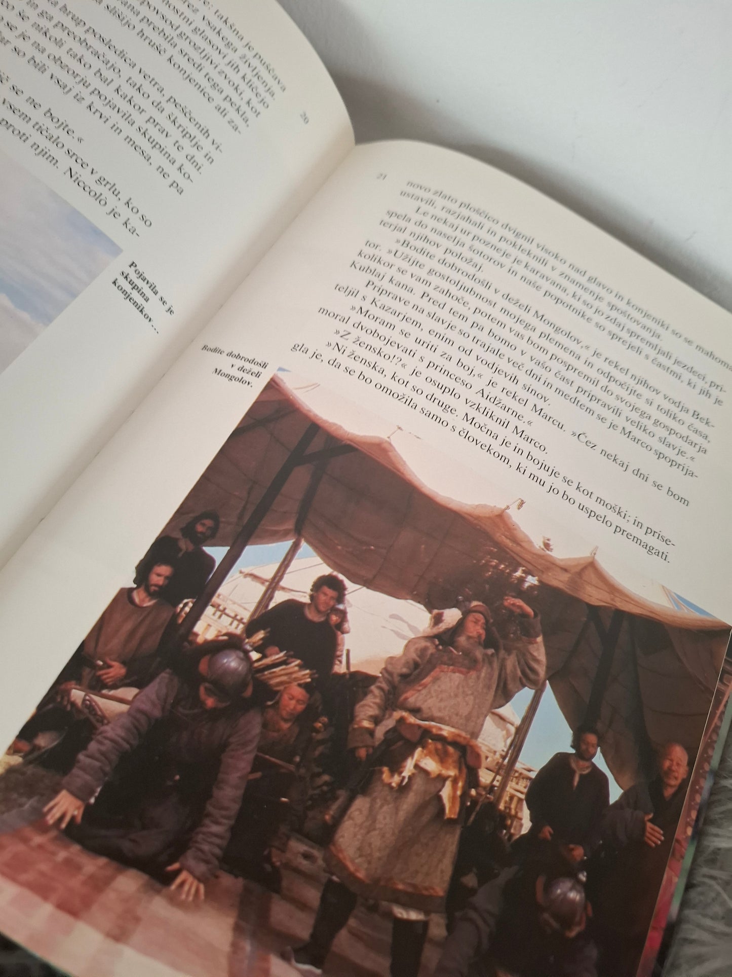Marco Polo Sandro Rosso