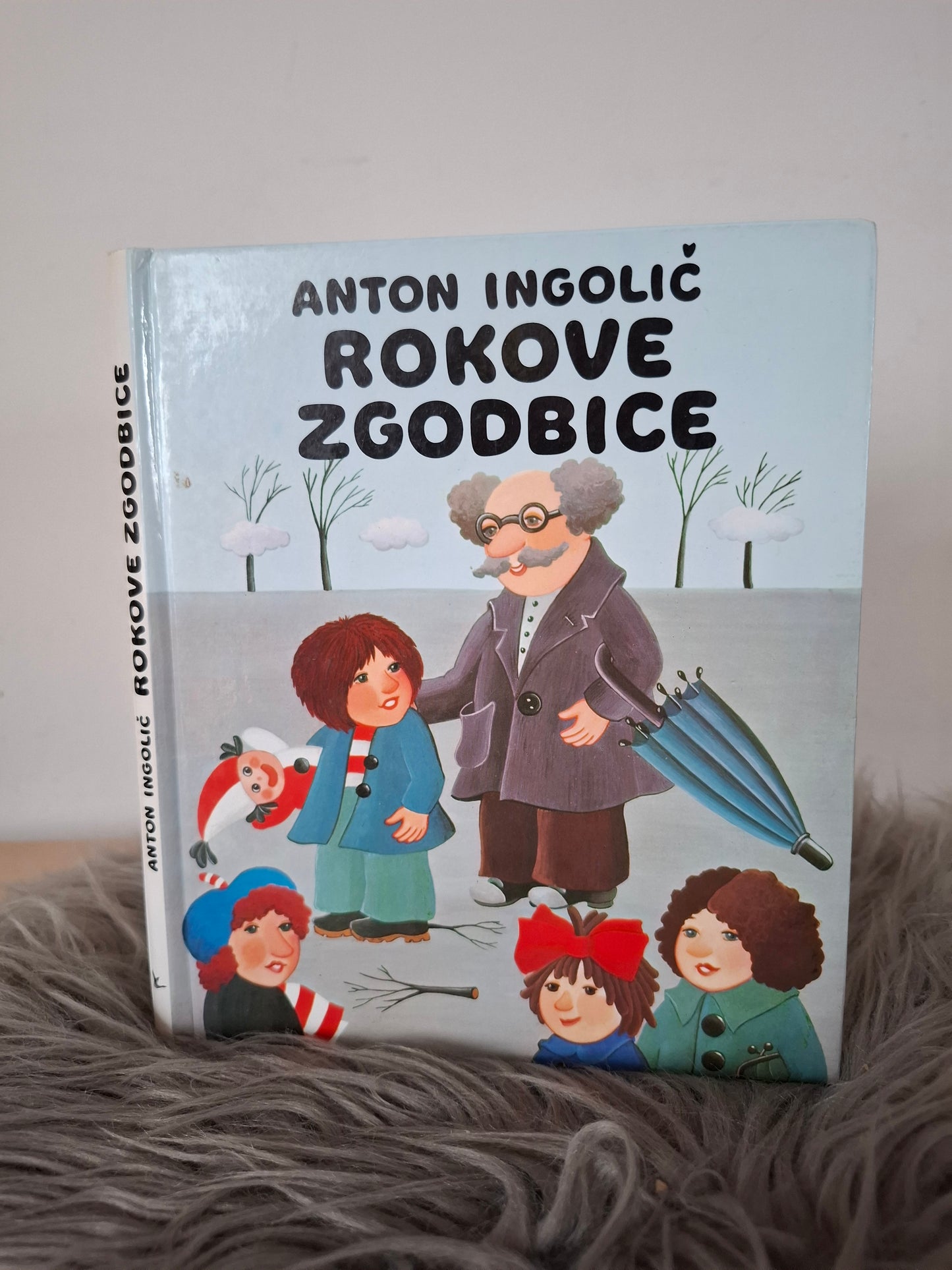 Rokove zgodbice Anton Ingolič