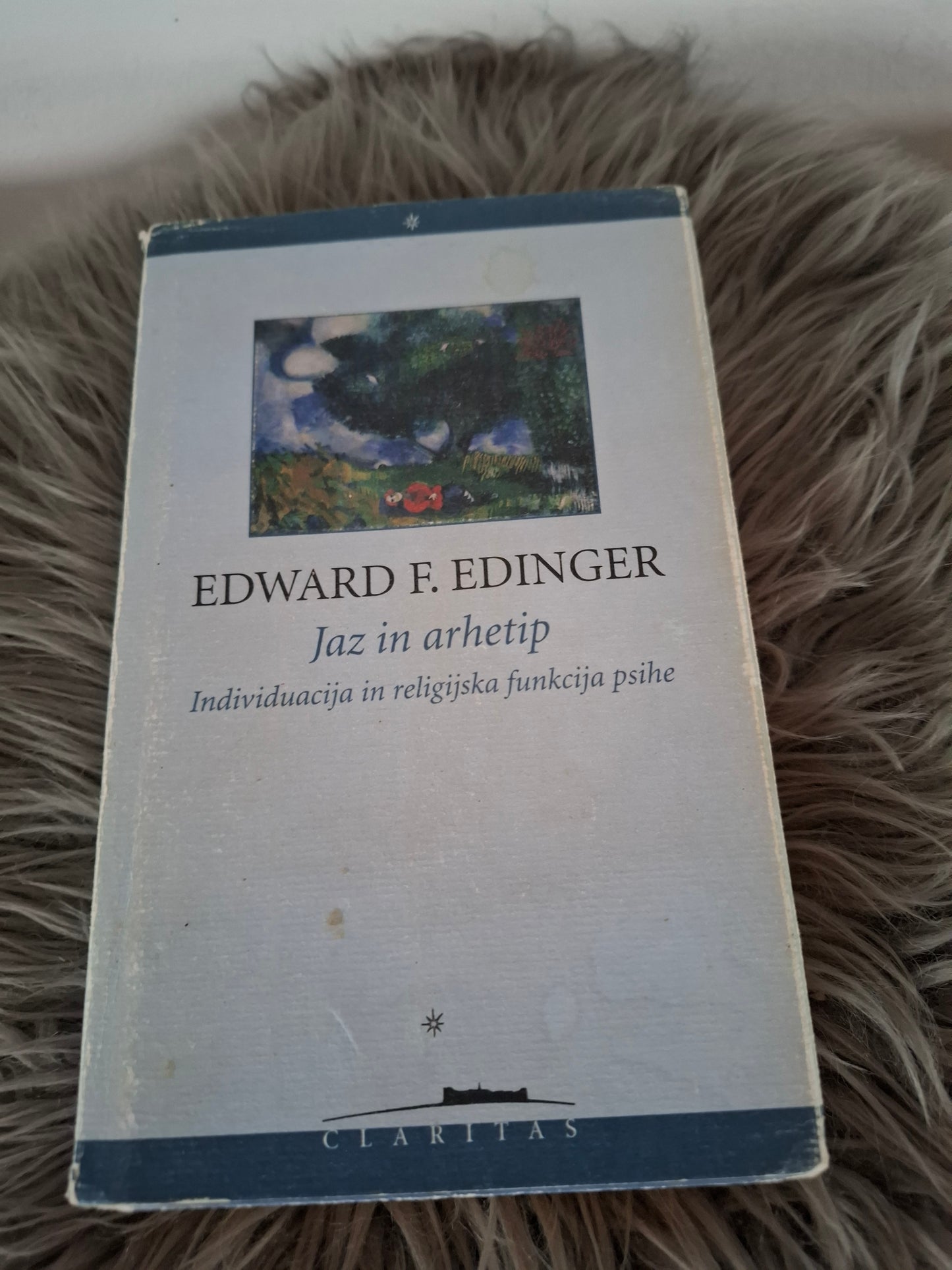 Jaz in arhetip Edward F. Edinger